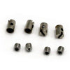 Motorcycle Scooter Quad Truck Throttle Solderless Cable Nipples 5mm