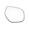 2014-20 Mitsubishi Outlander Heated Right Side Mirror Glass w/ Backing Plate