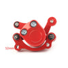 47cc 49cc Mini Pocket Bike ATV Quad Red Rear Disc Brake Caliper Pads