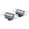 Audi A4 B5 LED License Plate Lights (1995-2001)