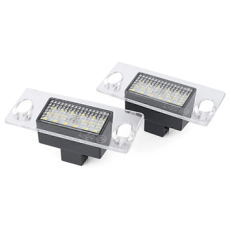 Audi A4 B5 LED License Plate Lights (1995-2001)