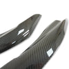 Subaru WRX STI Sedan Carbon Eyelids Headlight Covers (2014-2021)
