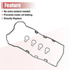 Saab 9-3 Engine Valve Cover Gasket Set (2003-2011)