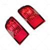 Toyota Land Cruiser Prado Rear Bumper Light Reflector (2002-2010)