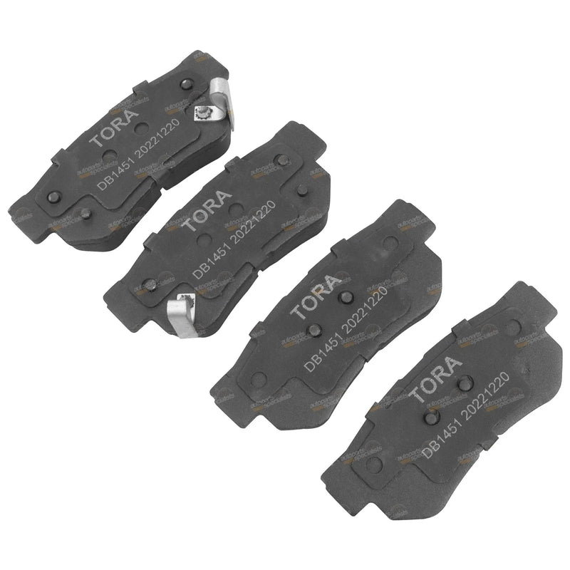 Kia Magentis Rear Disc Pads Set 2.7L/2.4L (2006-2009)