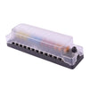 12 Way 32V Car Power Distribution Fuse Holder Block Universal
