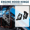 Toyota Camry Hood Hinges 1 Pair (2012–2014)