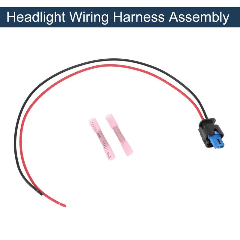 Chevrolet Trailblazer Wiring Harness Assembly (2021-2022)