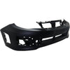 Front Bumper Cover Primed For 2011-2014 Subaru Impeza WRX