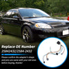 Chevrolet Impala Monte Carlo Head Light Bulb Socket Wiring Harness