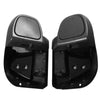 Harley Electra Street Road Glide Vented Fairing Glove Box (2014-2023)