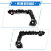 Toyota Corolla (2019-2021) Black Bumper Mounting Support Bracket
