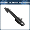Honda Accord (2003-2007) Black Front Left Exterior Door Handle
