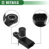 Cadillac Chevrolet GMC 4 x Engine Camshaft Position Sensors (2003-2013)