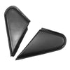 Mitsubishi Lancer Evolution Side Rearview Triangle Molding Covers (2003-2006)