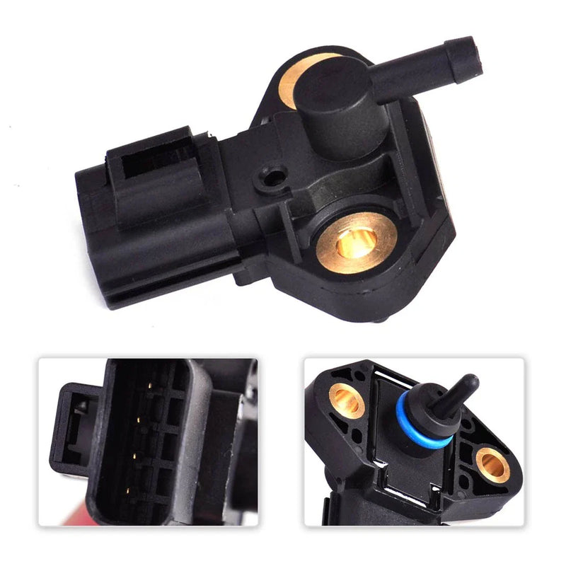 Ford Lincoln Mercury Fuel Pressure Sensor (2000-2010)