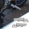 8mm Aluminium Alloy Motorcycle Footpegs