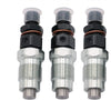 Kawasaki Mule 4010 3 x New Fuel Injectors (2008-2013)