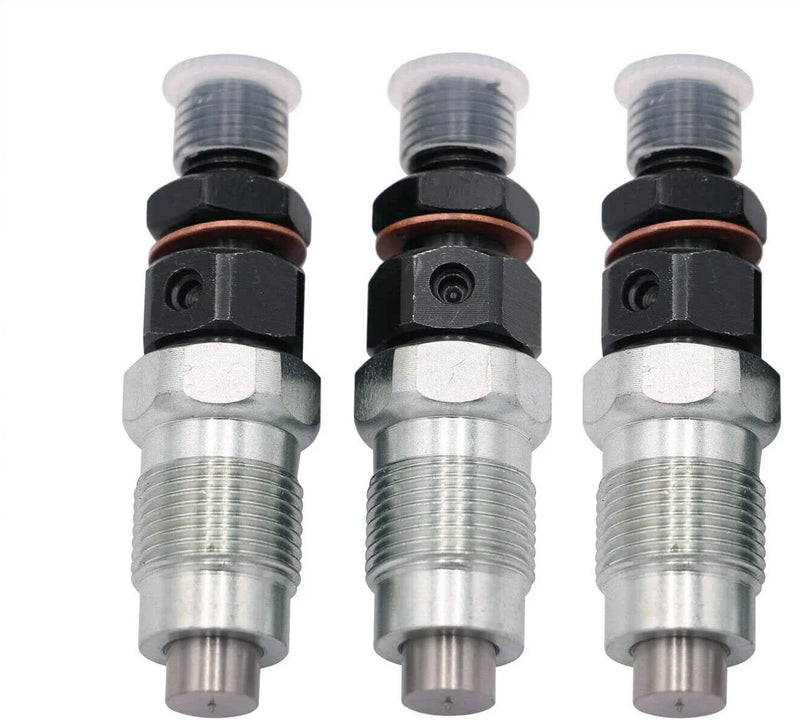 Kawasaki Mule 4010 3 x New Fuel Injectors (2008-2013)