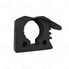 Car Shovel Axe Retainer Holder 25-45mm Rubber Clamps
