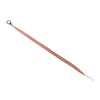 Car Battery 4 x 11.4" Copper Braided Earth Lead Cable Wire Strap