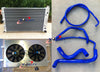 HOLDEN Commodore VZ LS1 LS2 SS V8 Aluminum Radiator + Fan Shroud + Hose (04-06)