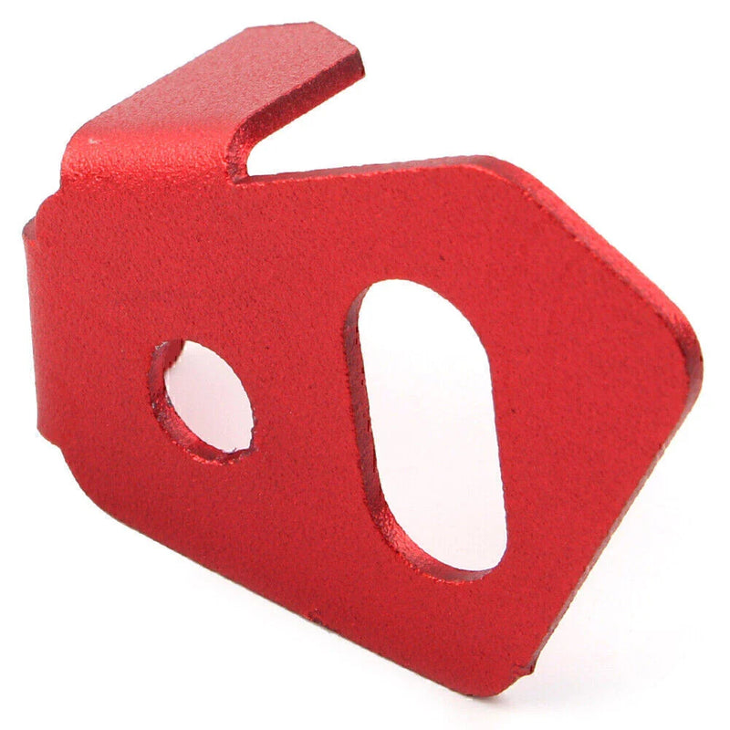 Yamaha Tenere 700 Red Rear Sensor Guard Protector (2019-2020)