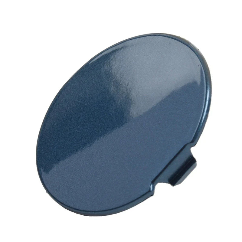 Mazda CX-3 Blue Front Bumper Towing Hook Eye Cover (2014-2023)