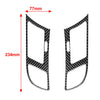 BMW 5 Series M5 Carbon Fiber Side Air Outlet Vent Cover Trim (1998-2003)