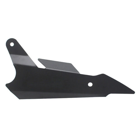 Suzuki GSX-S1000 Stainless Steel Exhaust Heat Shield Cover (15-21)