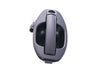 Hyundai Santa Fe Front Left Outer Door Handle Primed Black (2000-2005)