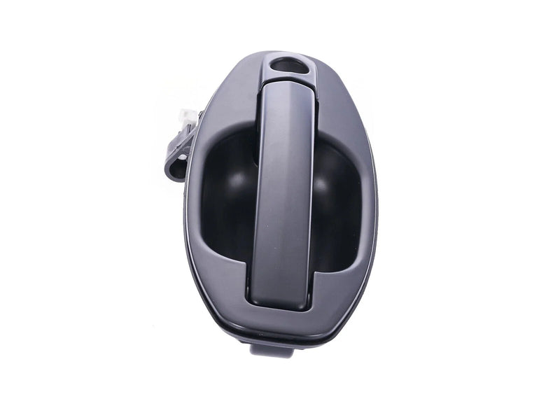 Hyundai Santa Fe Front Left Outer Door Handle Primed Black (2000-2005)