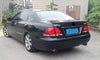 Toyota Crown 4dr Sedan Wing ABS Factory Style Spoiler (2005-2008)