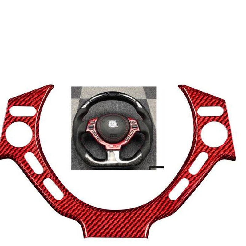 NISSAN GTR R35 Steering Wheel Trim Cover (2008-2016)