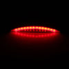 Harley Dyna Fat Bob FXDF LED Rear Fender Tip Brake Tail Light (2008)