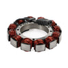 Evo Big Twin 32A Alternator Stator (1989-1999)