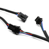 Car Headlight Angel Eyes - 95MM RGB COB LED Halo Rings