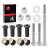 Arctic Cat M8 A-Arm Bushing & Bolt (2007–2011)