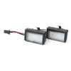 Benz ML W164 2 x White Error Free LED License Plate Lights (2006-2011)