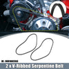 Lexus LX450 2 x V-Ribbed Serpentine Drive Belts (1996-1997)
