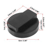 BMW Rubber Car Jack Pad Support Adapter (0.87"x2.36")