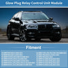 BMW X6 E71 xDrive40d Glow Plug Relay Control Module (2009-2014)