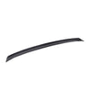 Porsche Cayenne 9Y0 2018-22 Carbon Fiber Rear Trunk Spoiler Lip Roof Wing