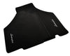 Lamborghini Murcielago Black Tailored Carpets Set Floor Mats (2001-2010)