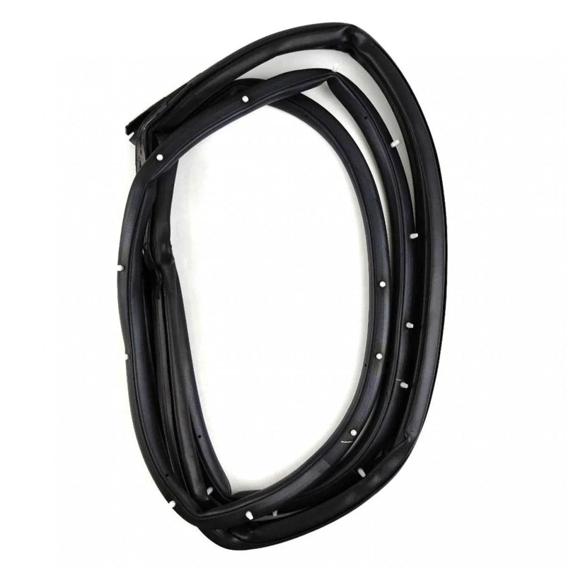 Door Rubber Seal Weatherstrip Front L+R Fits Honda Accord CB 4D SED 1990-93 D05
