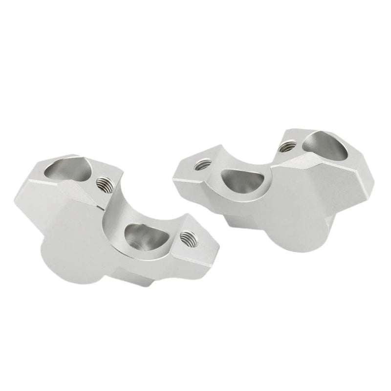 Honda X-ADV 750, ADV150, 160, 350 Handlebar Riser Clamp Mount Adapter