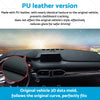 LDV D90 Dash Mat Sun Protection Pad (2017-2024)