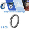 Make Model Deep Groove Ball Bearings 75x95x10mm 1 Pcs