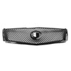 Cadillac CTS (2008-2013) Black Honeycomb Front Bumper Grille Mesh