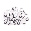 BMW 3 / 5 / 7 E36 E34 E46 E38 E39 X5 M3 M5 Z3 50Pc Door Panel Clips (1990-2006)